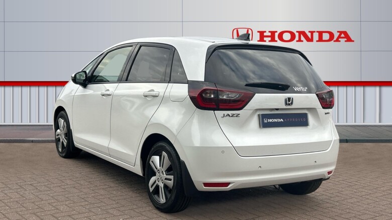 Honda Jazz 1.5 i-MMD Hybrid EX 5dr eCVT Hybrid Hatchback